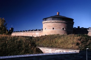 Karlborgs fästning 1