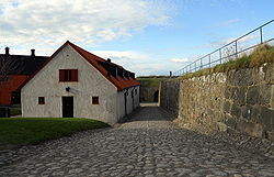 Varbergs fästning 2